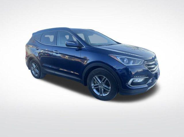 used 2017 Hyundai Santa Fe Sport car, priced at $13,244