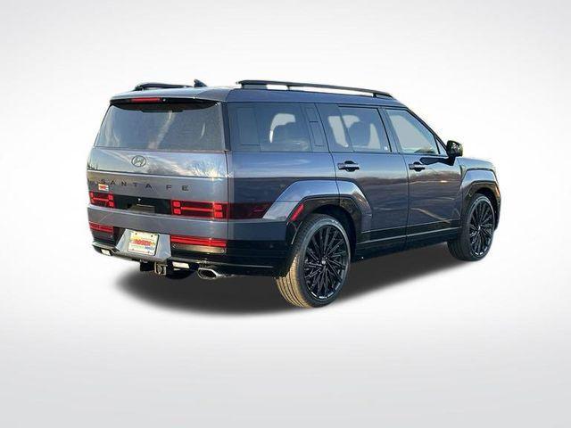 new 2025 Hyundai Santa Fe car, priced at $46,945