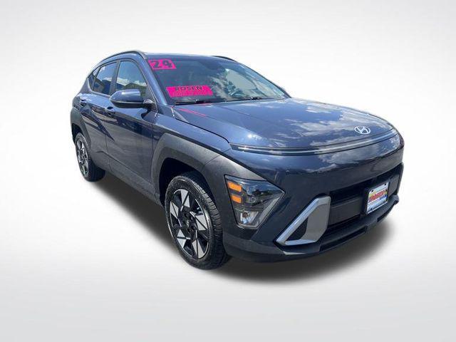 used 2024 Hyundai Kona car, priced at $23,625