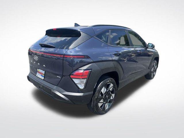 used 2024 Hyundai Kona car, priced at $23,625