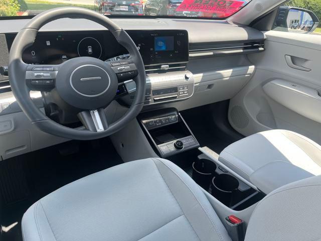 used 2024 Hyundai Kona car, priced at $23,625