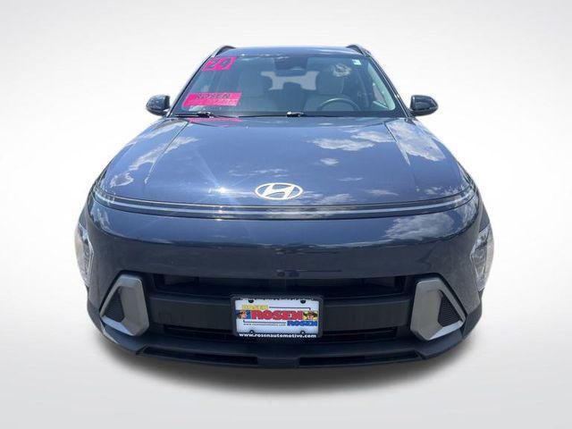 used 2024 Hyundai Kona car, priced at $23,625