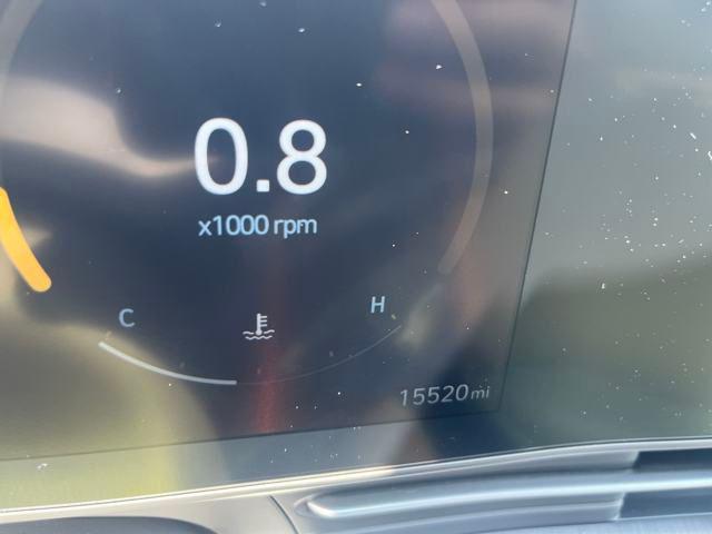 used 2024 Hyundai Kona car, priced at $23,625
