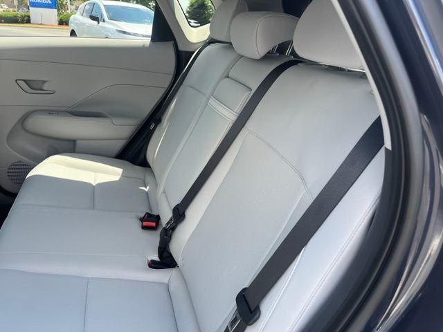 used 2024 Hyundai Kona car, priced at $23,625