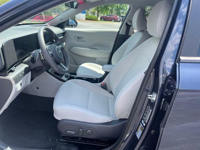 used 2024 Hyundai Kona car, priced at $23,625