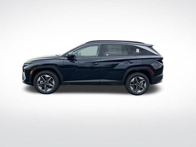 new 2025 Hyundai TUCSON Hybrid car, priced at $35,550