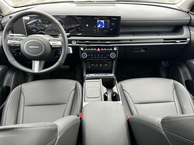 new 2025 Hyundai TUCSON Hybrid car, priced at $35,550
