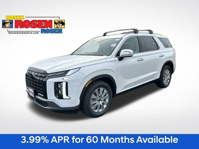 new 2025 Hyundai Palisade car, priced at $43,909