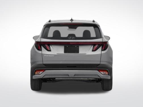 new 2025 Hyundai Tucson car, priced at $34,925