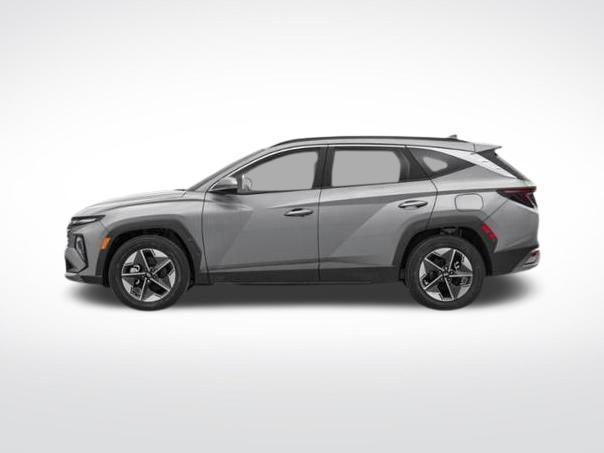 new 2025 Hyundai Tucson car, priced at $34,925