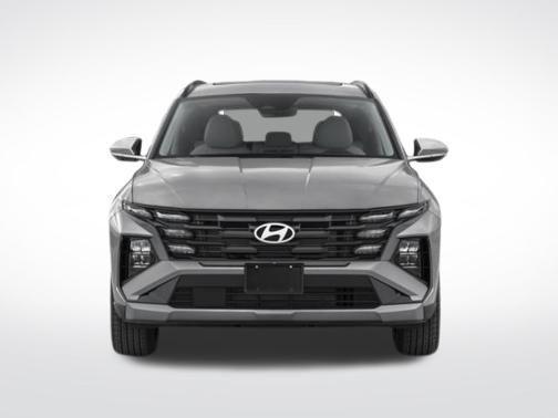 new 2025 Hyundai Tucson car, priced at $34,925
