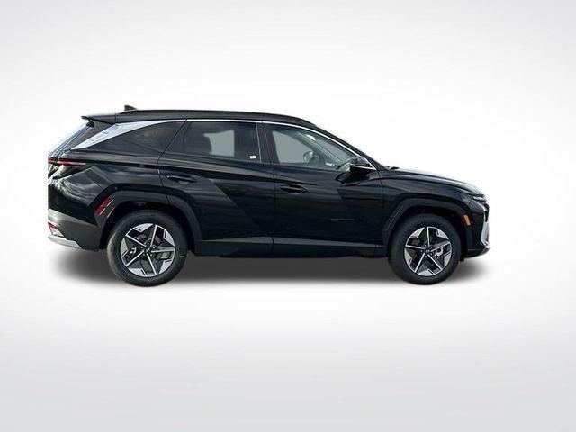 new 2025 Hyundai Tucson car, priced at $35,280