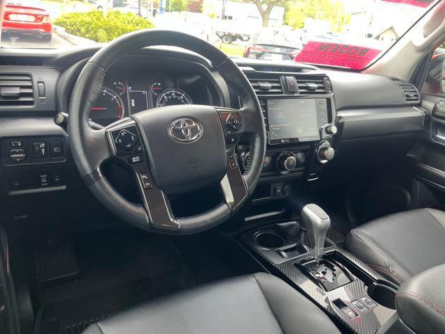 used 2024 Toyota 4Runner car, priced at $54,431