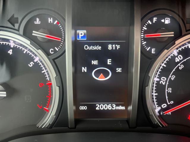 used 2024 Toyota 4Runner car, priced at $54,431