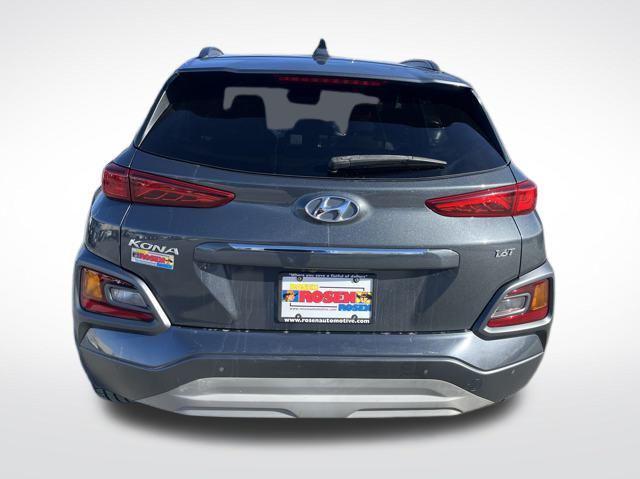 used 2019 Hyundai Kona car, priced at $18,794