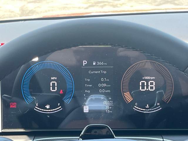new 2025 Hyundai Santa Fe car, priced at $42,115