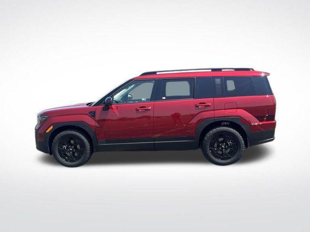 new 2025 Hyundai Santa Fe car, priced at $42,115