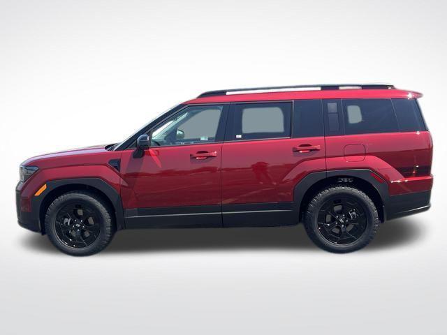 new 2025 Hyundai Santa Fe car, priced at $38,215