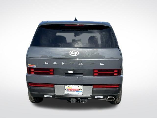 new 2025 Hyundai Santa Fe car, priced at $34,810