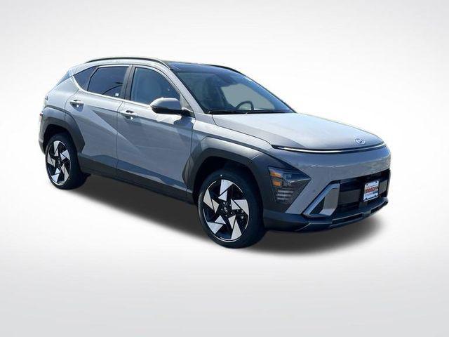 new 2025 Hyundai Kona car, priced at $35,059