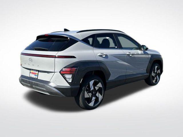 new 2025 Hyundai Kona car, priced at $35,059