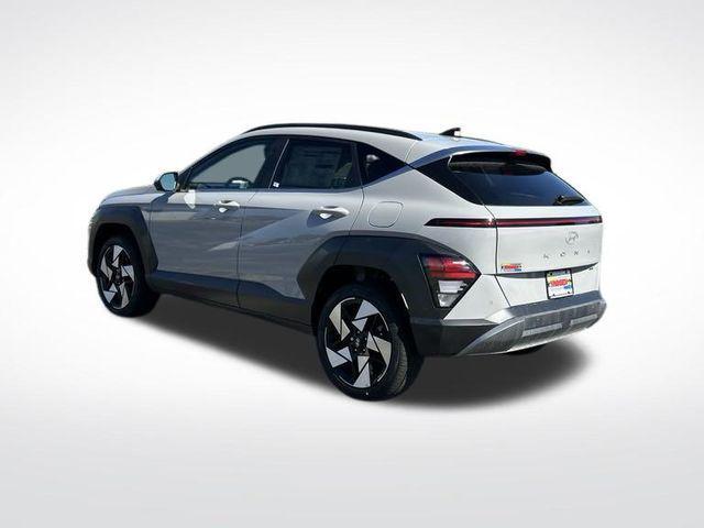 new 2025 Hyundai Kona car, priced at $35,059