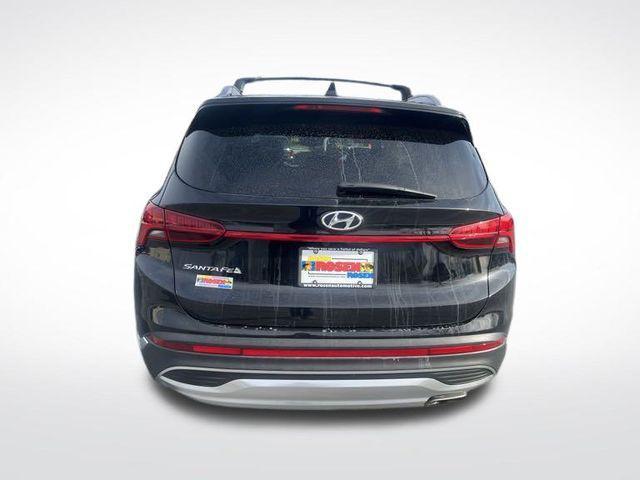 used 2022 Hyundai Santa Fe car, priced at $25,434