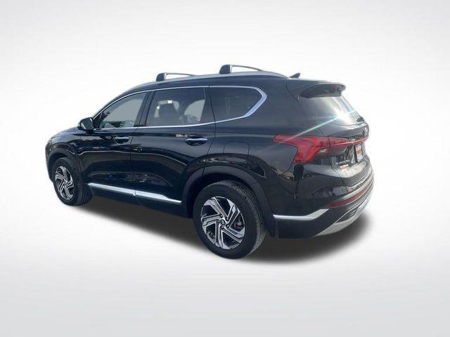 used 2022 Hyundai Santa Fe car, priced at $25,434