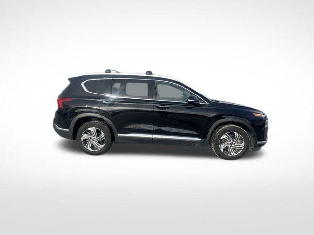 used 2022 Hyundai Santa Fe car, priced at $25,434