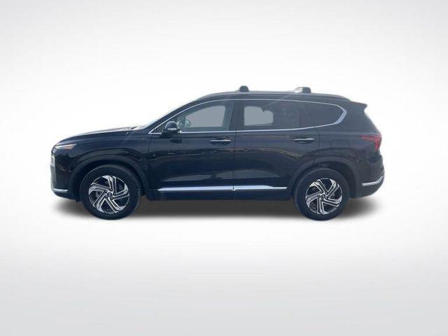 used 2022 Hyundai Santa Fe car, priced at $25,434