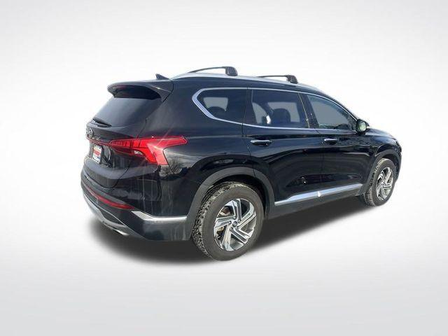 used 2022 Hyundai Santa Fe car, priced at $25,434