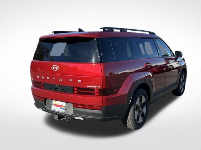 new 2026 Hyundai Santa Fe car, priced at $38,890
