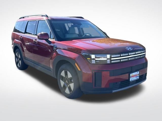 new 2026 Hyundai Santa Fe car, priced at $38,890