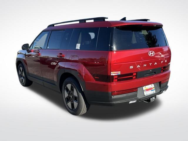 new 2026 Hyundai Santa Fe car, priced at $38,890