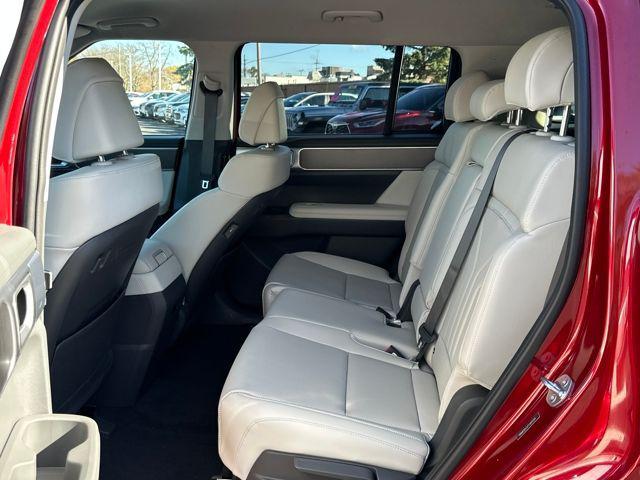 new 2026 Hyundai Santa Fe car, priced at $38,890