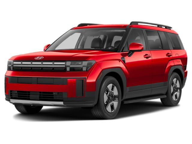 new 2026 Hyundai Santa Fe car, priced at $38,890