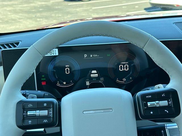 new 2026 Hyundai Santa Fe car, priced at $38,890