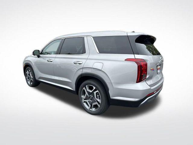 new 2025 Hyundai Palisade car, priced at $46,720