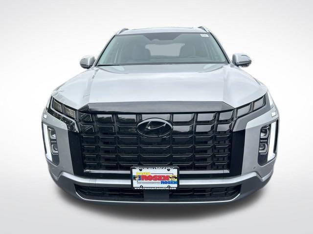 new 2025 Hyundai Palisade car, priced at $46,720