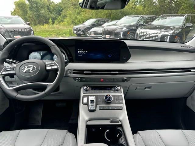 new 2025 Hyundai Palisade car, priced at $46,720