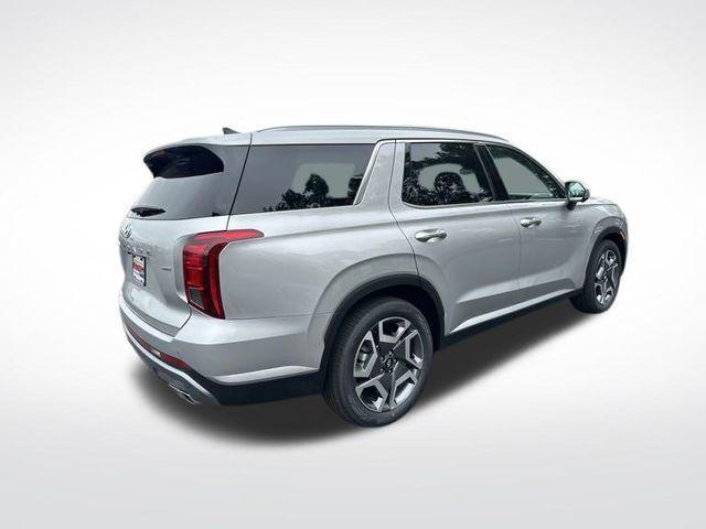 new 2025 Hyundai Palisade car, priced at $46,720