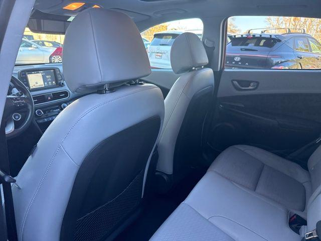 used 2021 Hyundai Kona car, priced at $19,987