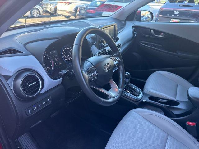 used 2021 Hyundai Kona car, priced at $19,987