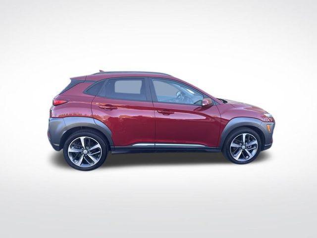 used 2021 Hyundai Kona car, priced at $19,987