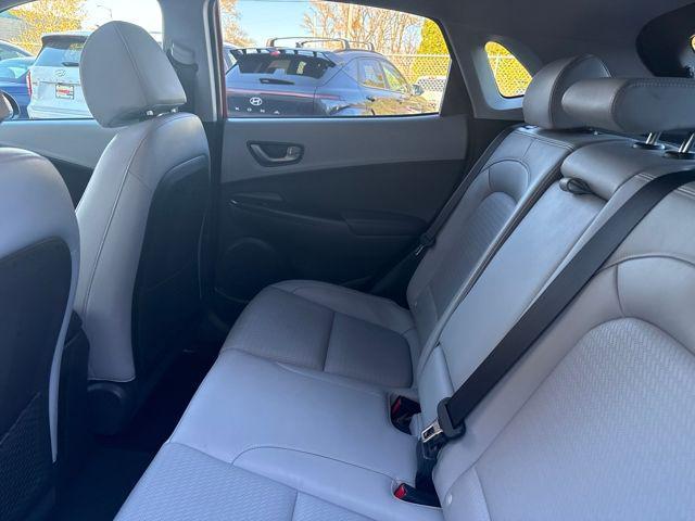 used 2021 Hyundai Kona car, priced at $19,987