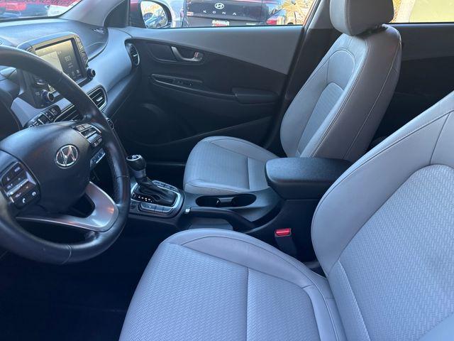used 2021 Hyundai Kona car, priced at $19,987
