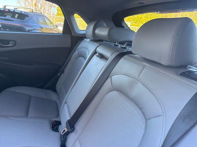 used 2021 Hyundai Kona car, priced at $19,987