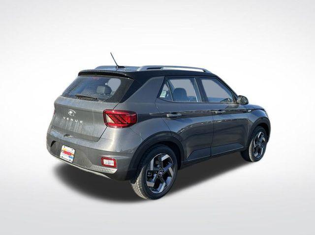 new 2025 Hyundai Venue car, priced at $24,325