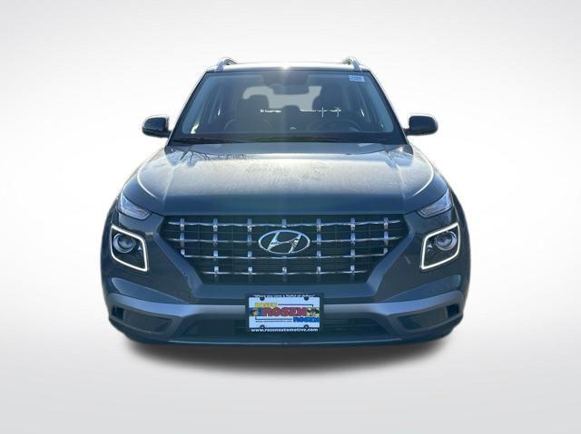 new 2025 Hyundai Venue car, priced at $24,325