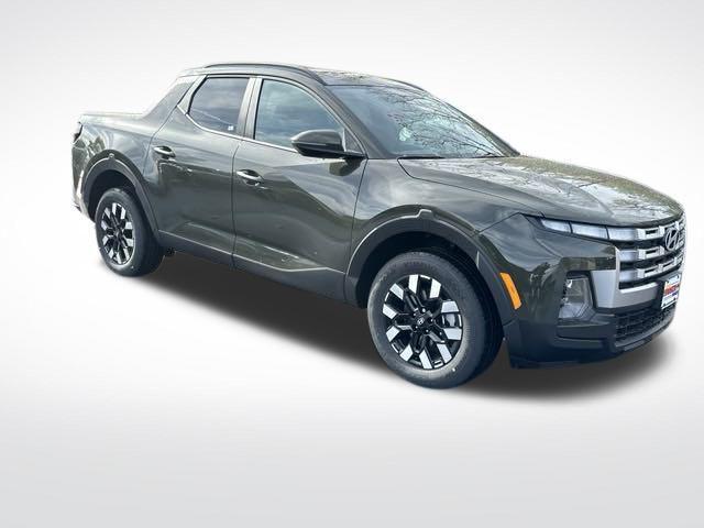 new 2025 Hyundai Santa Cruz car, priced at $33,819